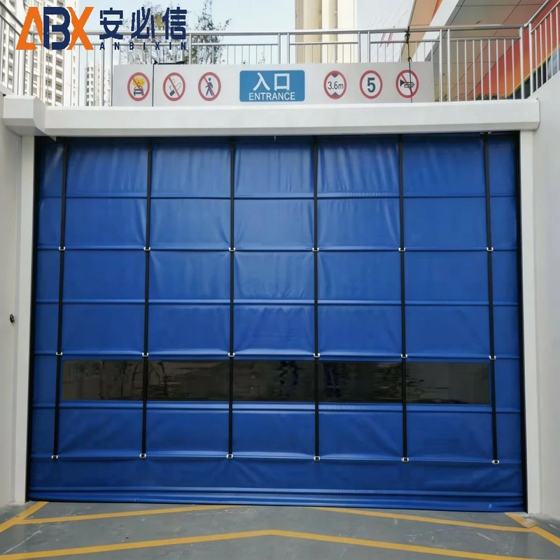 宜昌柔性大门