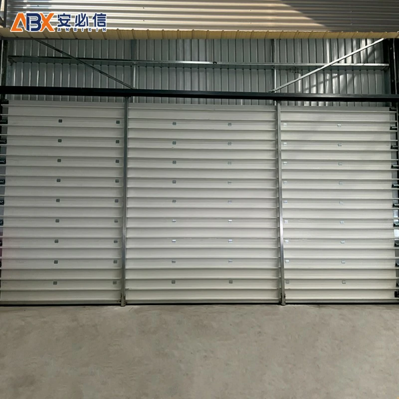 宜昌高扬程滑升门