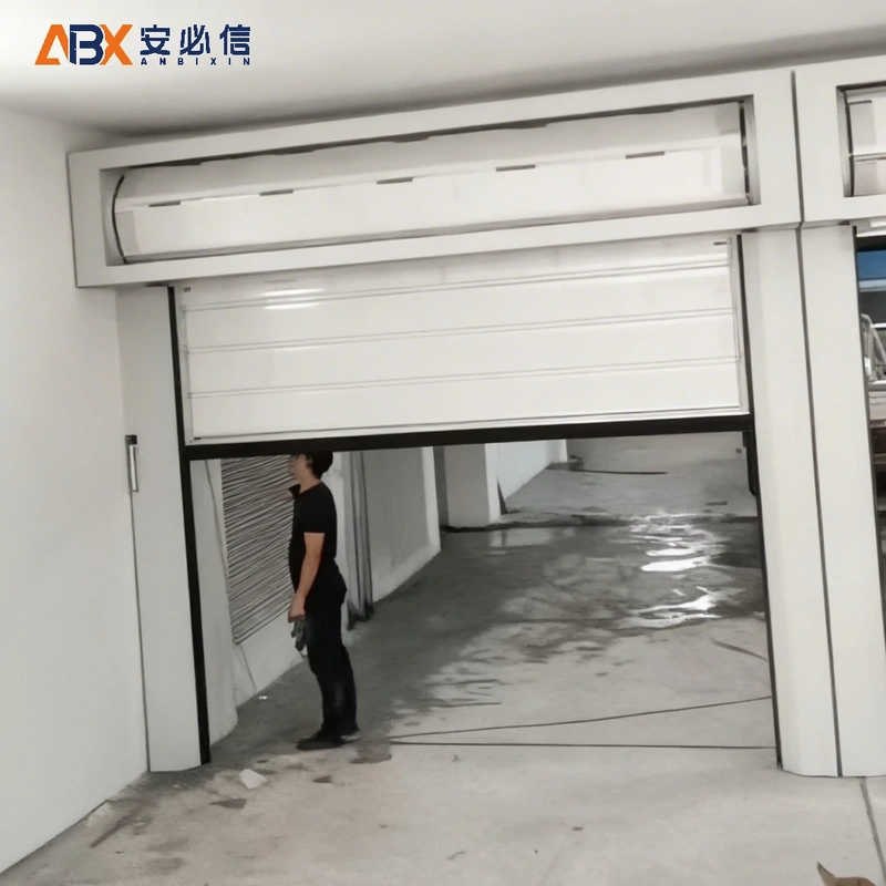 宜昌雷达高速门