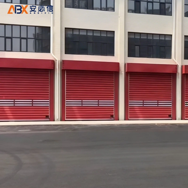 宜昌铝质快速门