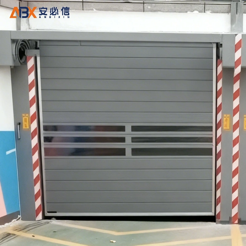 宜昌涡轮硬质高速门